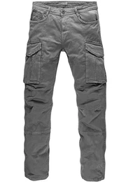 Chinohose WYATT Cargo Jogger-Chino Herren Cargo Jogger Chino Hose Jeans