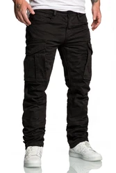 Amaci&Sons Chinohose WYATT Cargo Jogger 
