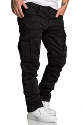 Amaci&Sons Chinohose WYATT Cargo Jogger 