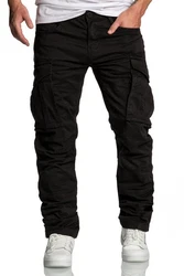 Amaci&Sons Chinohose WYATT Cargo Jogger 