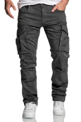 Amaci&Sons Chinohose WYATT Cargo Jogger 