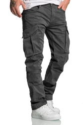 Amaci&Sons Chinohose WYATT Cargo Jogger 