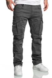 Amaci&Sons Chinohose WYATT Cargo Jogger 