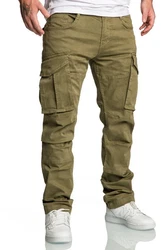 Amaci&Sons Chinohose WYATT Cargo Jogger 
