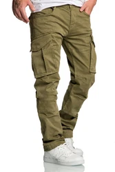 Amaci&Sons Chinohose WYATT Cargo Jogger 