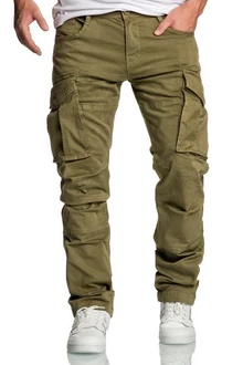 Amaci&Sons Chinohose WYATT Cargo Jogger