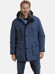 Jan Vanderstorm Funktionsjacke BOTULFR Dunkelblau/Blau/Hellblau