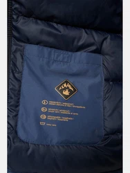 Jan Vanderstorm Funktionsjacke BOTULFR Dunkelblau/Blau/Hellblau