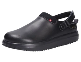 ACE SR M BLACK Pantolette Klassischer Schnitt