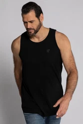 JP1880 T-Shirt Tank Top Basic	rmellos Schwarz/Rot/Hellblau/Orange