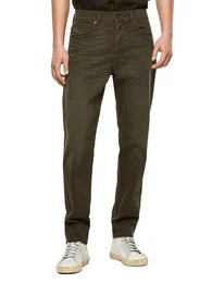 Tapered-fit-Jeans Leicht & Supersoft - D-Fining 55P