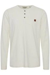 11 Project Langarmshirt PRBonso Khaki/Hellgrün/Grau/Weiß/Hellblau