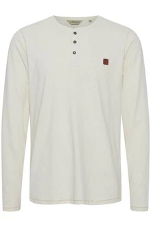 11 Project Langarmshirt PRBonso Khaki/Hellgrün/Grau/Weiß/Hellblau 11 Project Langarmshirt PRBonso Khaki/Hellgrün/Grau/Weiß/Hellblau