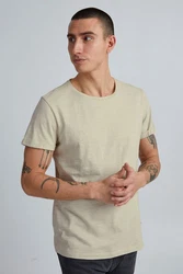11 Project T-Shirt PRAiko Khaki/Hellgrün/Beige/Weiß