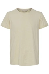 11 Project T-Shirt PRAiko Khaki/Hellgrün/Beige/Weiß