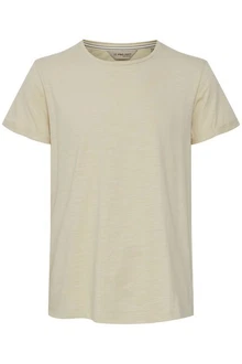 11 Project T-Shirt PRAiko Khaki/Hellgrün/Beige/Weiß