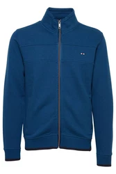 FQ1924 Sweatjacke FQJules Blau/Dunkelblau/Hellblau