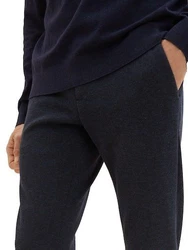 TOM TAILOR Chinohose Travis Slim Dunkelblau