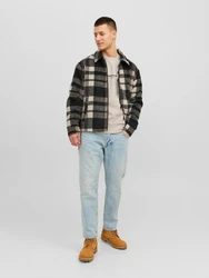 Jack & Jones JORVesterbro Sweatshirt Beige/Khaki