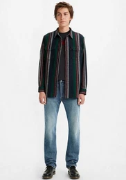 Levi's Straight-Jeans 501 LEVI'S ORIGINAL mit Markenlabel