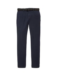 TOM TAILOR Hose Travis Dunkelblau/Blau/Hellblau