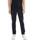 TOM TAILOR Hose Travis Dunkelblau/Blau/Hellblau