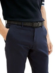 TOM TAILOR Hose Travis Dunkelblau/Blau/Hellblau