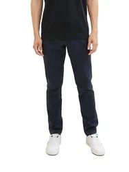 TOM TAILOR Hose Travis Dunkelblau/Blau/Hellblau