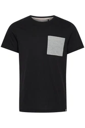 Blend T-Shirt Style BHBenedikt Khaki/Dunkelgrau/Hellgrau/Beige/Grau/Braun