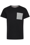 Blend T-Shirt Style BHBenedikt Khaki/Dunkelgrau/Hellgrau/Beige/Grau/Braun