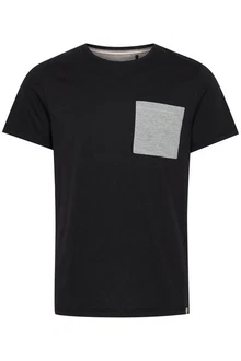 Blend T-Shirt Style BHBenedikt Khaki/Dunkelgrau/Hellgrau/Beige/Grau/Braun