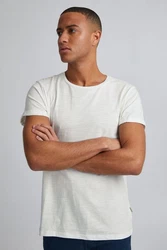 11 Project T-Shirt PRAiko Creme/Weiß/Grau/Khaki