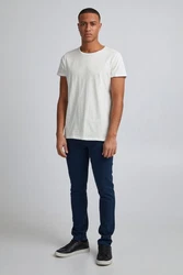 11 Project T-Shirt PRAiko Creme/Weiß/Grau/Khaki