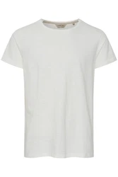 11 Project T-Shirt PRAiko Creme/Weiß/Grau/Khaki