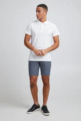 11 Project Poloshirt PROrson Weiß/Creme