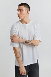 11 Project T-Shirt PRBriggs Weiß/Creme