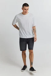 11 Project T-Shirt PRBriggs Weiß/Creme