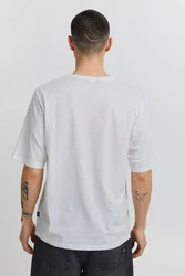 11 Project T-Shirt PRBriggs Weiß/Creme