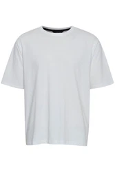 11 Project T-Shirt PRBriggs Weiß/Creme
