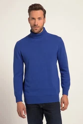JP1880 Rundhalspullover Rollkragenpullover 