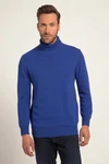 JP1880 Rundhalspullover Rollkragenpullover 