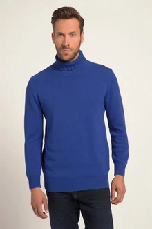 JP1880 Rundhalspullover Rollkragenpullover JP1880 Rundhalspullover Rollkragenpullover