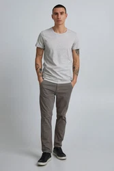 11 Project T-Shirt PRFiete Grau/Hellgrau/Silber