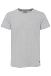 11 Project T-Shirt PRFiete Grau/Hellgrau/Silber