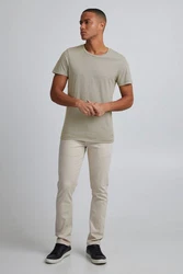 11 Project T-Shirt PRFiete Khaki/Dunkelgrün