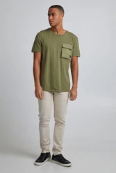 11 Project T-Shirt PRMads Dunkelgrün