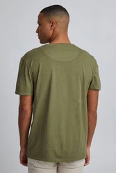11 Project T-Shirt PRMads Dunkelgrün