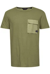 11 Project T-Shirt PRMads Dunkelgrün