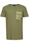 11 Project T-Shirt PRMads Dunkelgrün