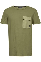 11 Project T-Shirt PRMads Dunkelgrün